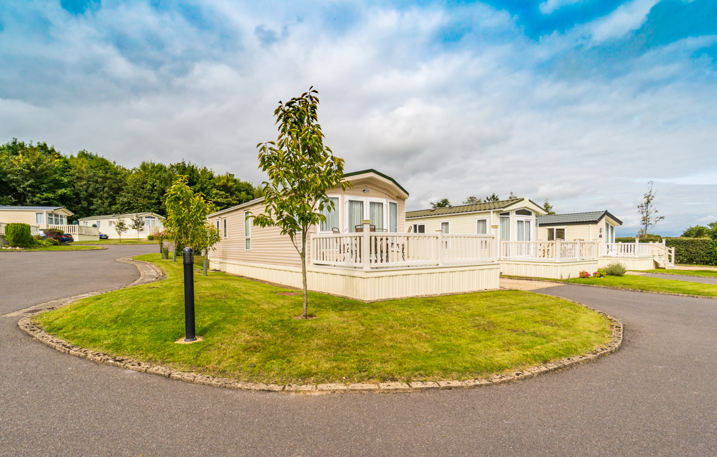 Monkton Wyld Static Mobile Home Sale West Dorset Plot 28 Monkton Wyld